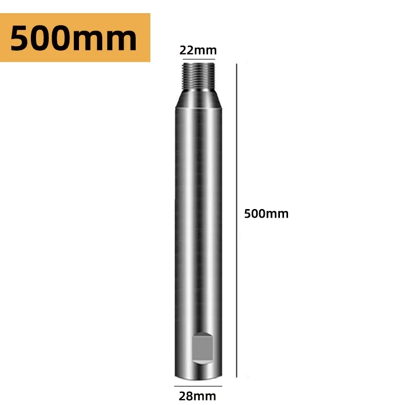 

Удлинитель для водяного сверла M22