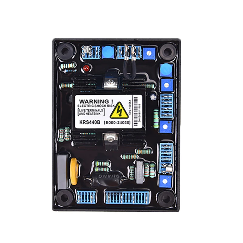 Автоматический регулятор напряжения KRS440B AVR для бесщеточного генератора