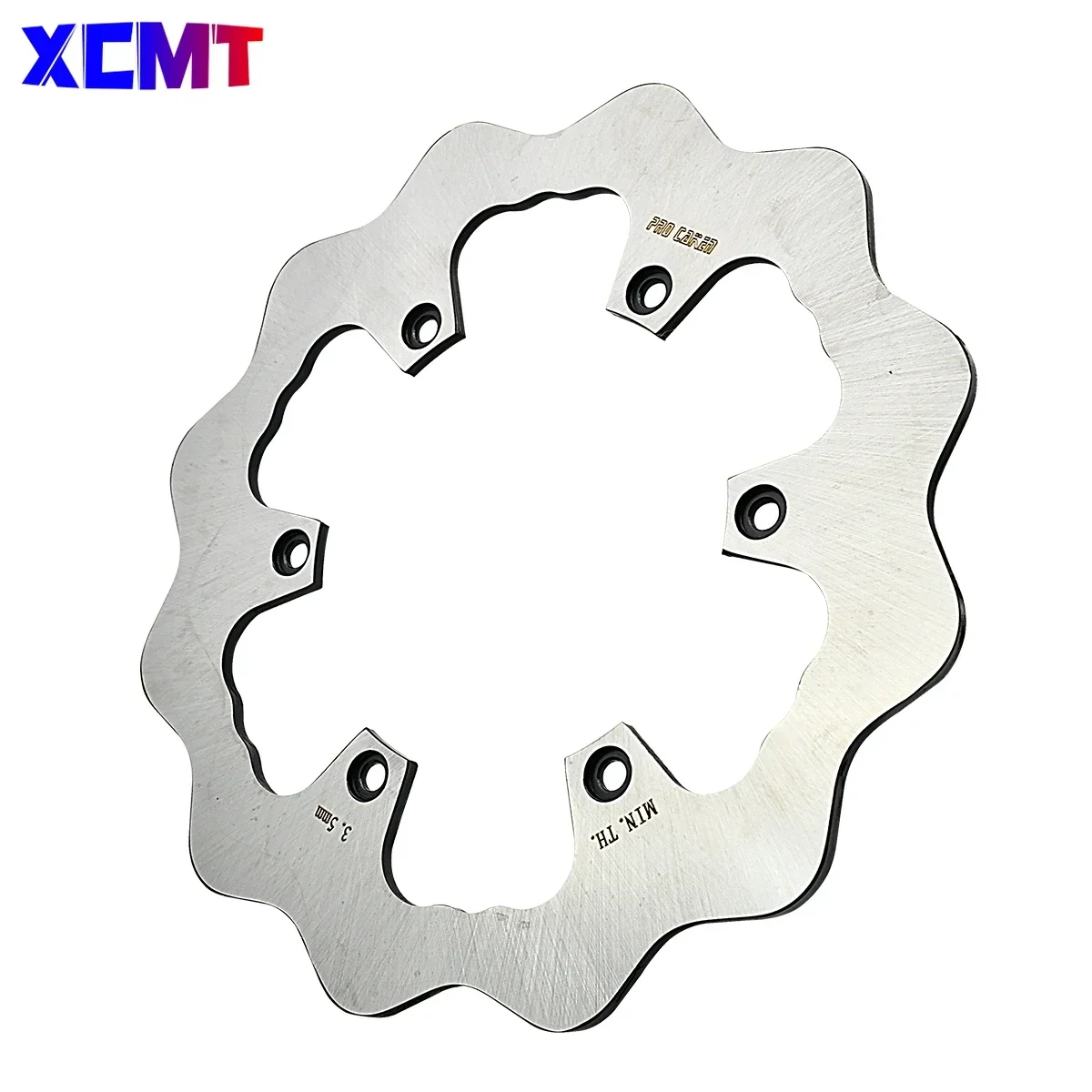 Универсальный Комплект Тормозных Дисков Для Мотоцикла 260 Мм 220