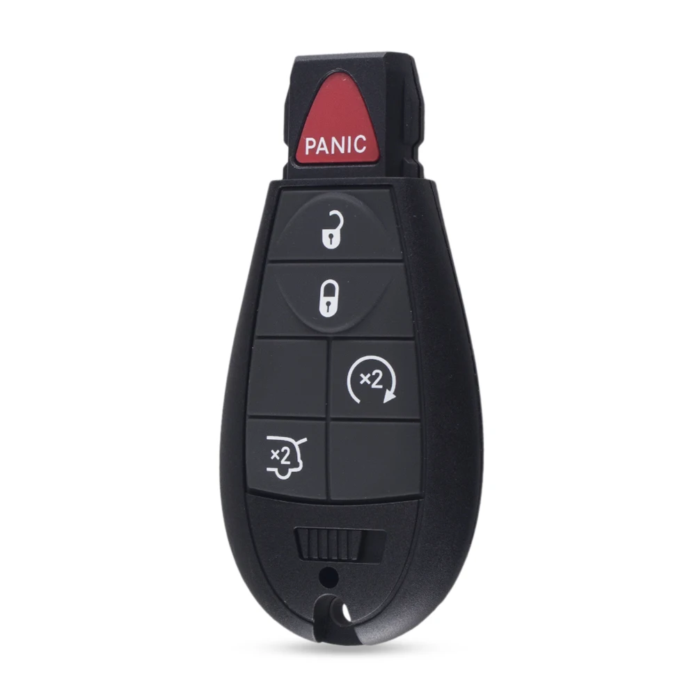 KEYYOU для Chrysler Dodge Ram 2008 2009 2010 2011 2012 зарядное устройство Magnum Challenger 5 4 + 1 кнопка
