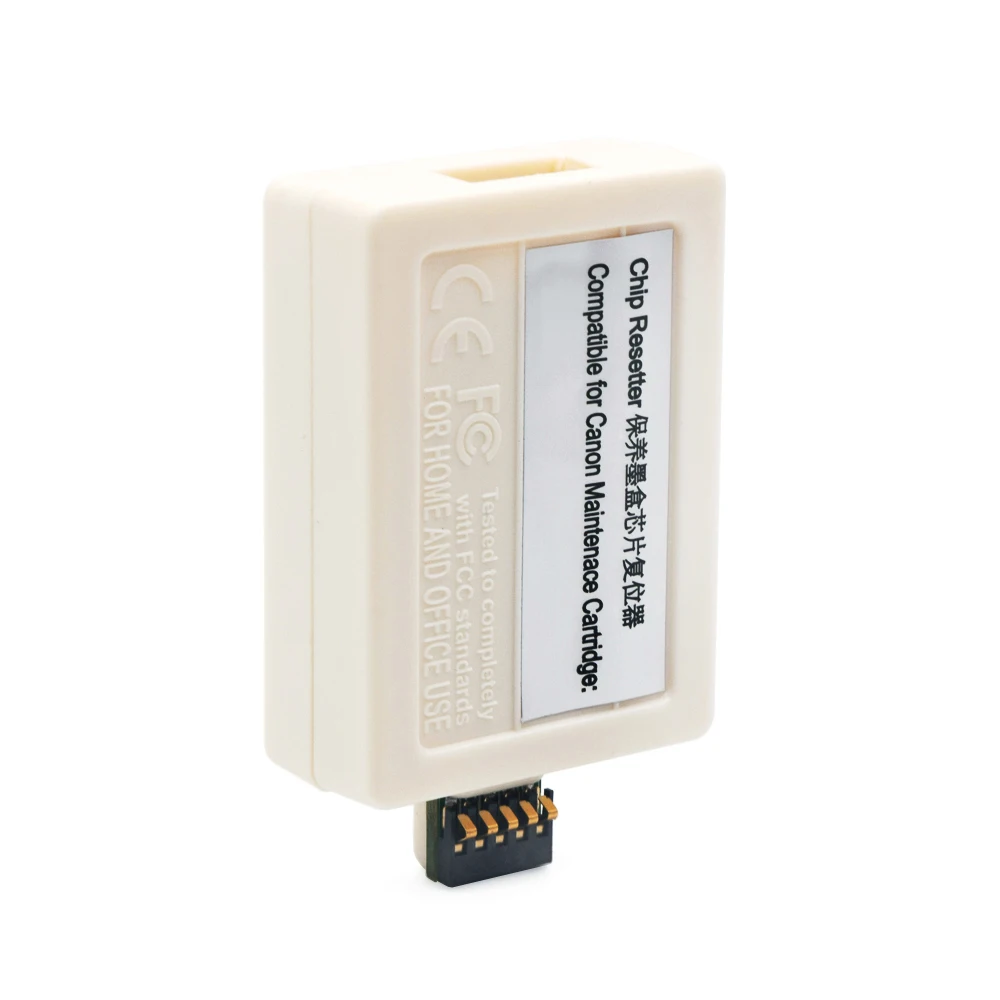 MC-05 MC-07 MC-08 MC-09 MC-10 MC-16 Сброс чипа резервуара для обслуживания для CANON iPF 650 655 670 680 685 750 755 760 765 770 780 (art.: 3920ced32d41e) - 3920ced32d41e