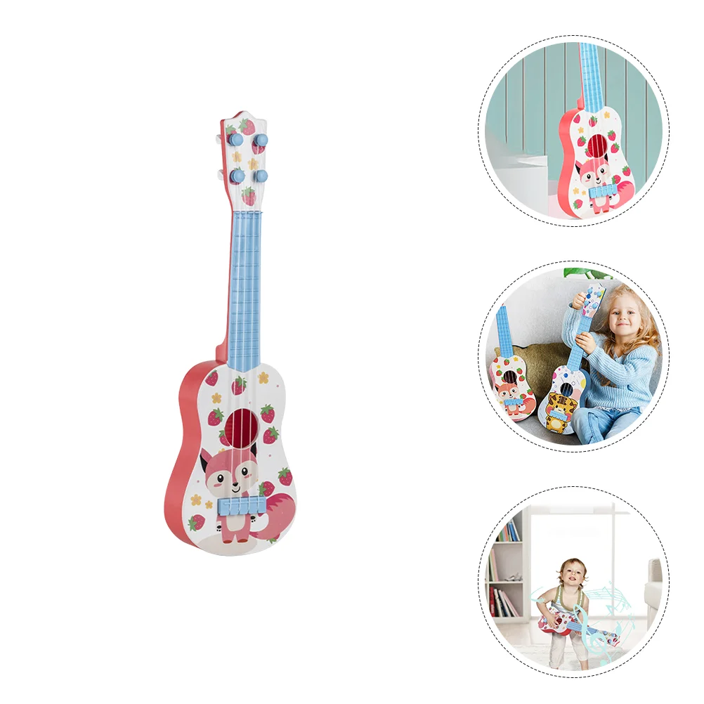 

Музыкальный инструмент, игрушечная гитара, детские инструменты, малыш, укулеле для детей, начинающих, маленький