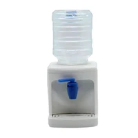 112 dollhouse mini water dispenser can receive water for doll house kitchen living room furniture decor accessories