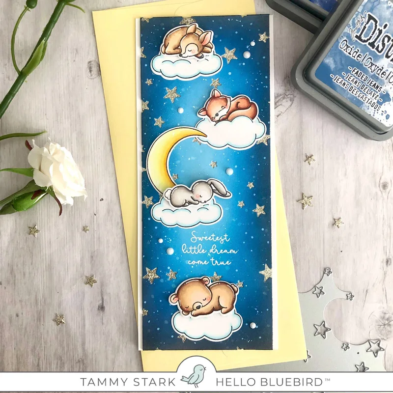 AliliArts сладкие мечты металлические режущие штампы и искусственные бумажные ножи