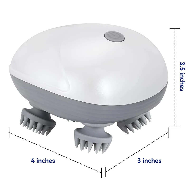 Автоматический многофункциональный массажер для волос от MIKO NICE расслабления