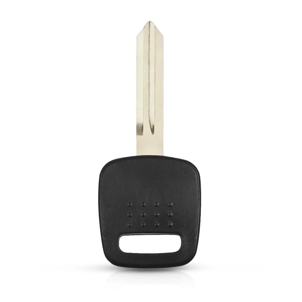 

KEYYOU 5 Шт., Необработанный Чехол Для Ключа-транспондера Для Nissan A33/A32