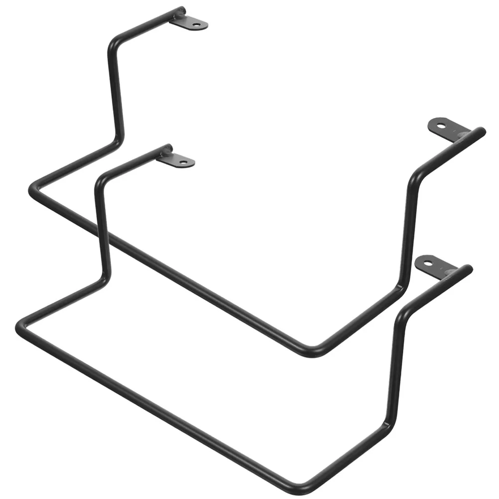 

2pcs Mattress Retainer Bar Mattress Anti-slip Baffle Bed Frame Mattress Holder For Bed Frame Anti Slide Mattress Stopper