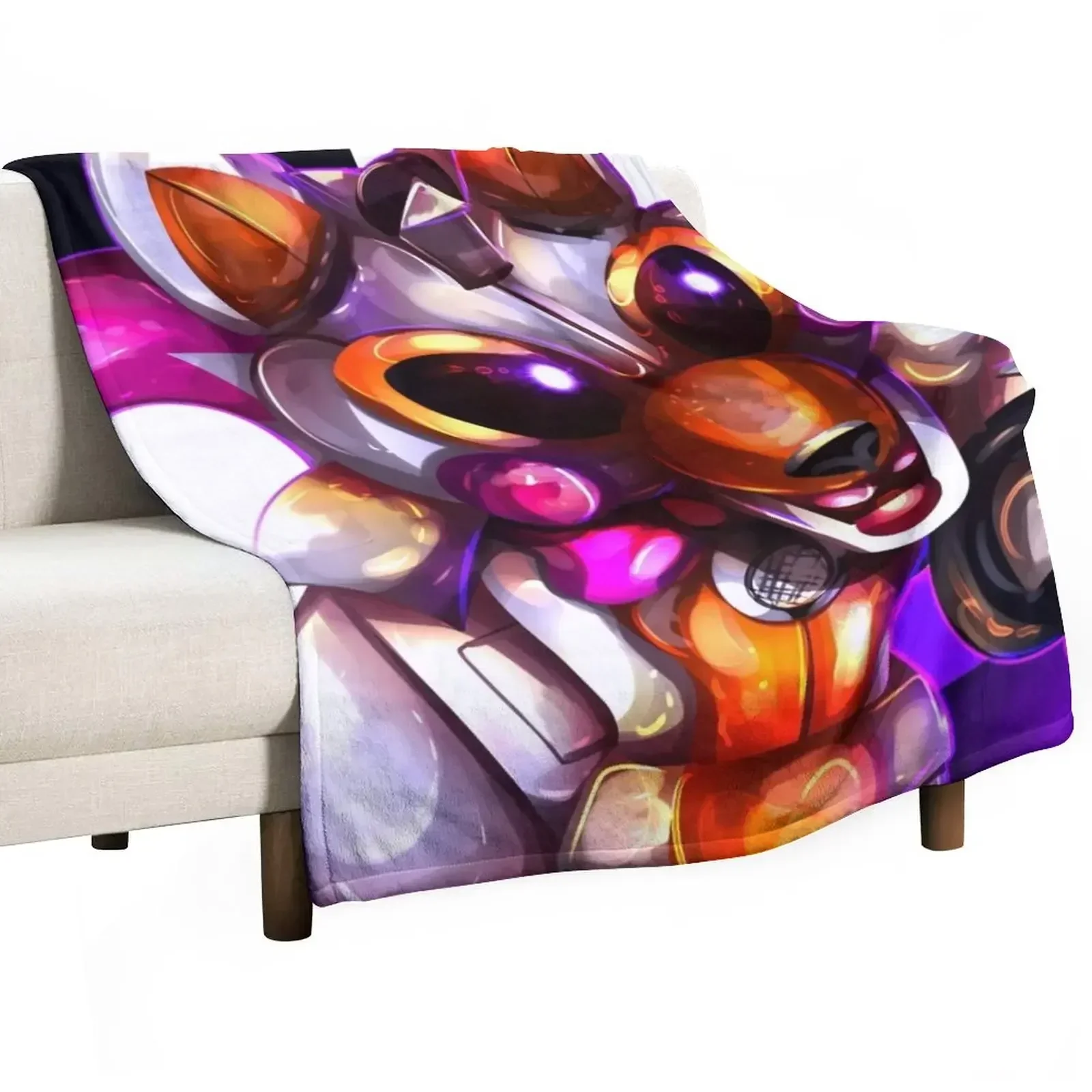 Одеяло Lolbit плед тонкие полярные одеяла