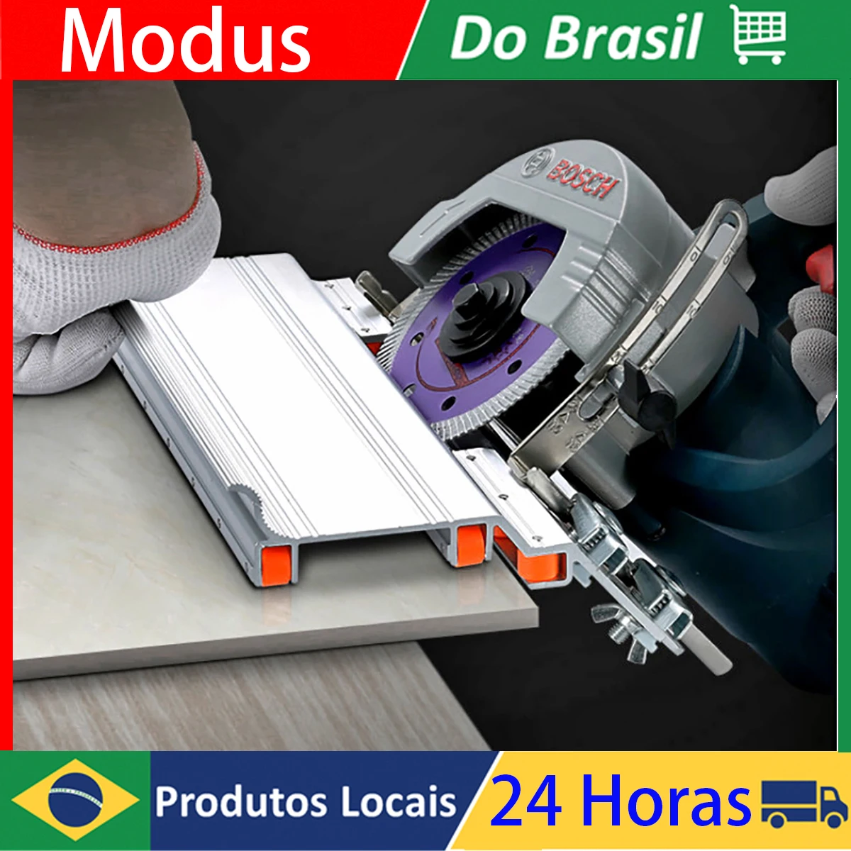 

Tiling 45 Degree Angle Cutting Machine Support Mount Ceramic Tile Cutter Seat Chamfer for Stone Building Tool Corner Cutting