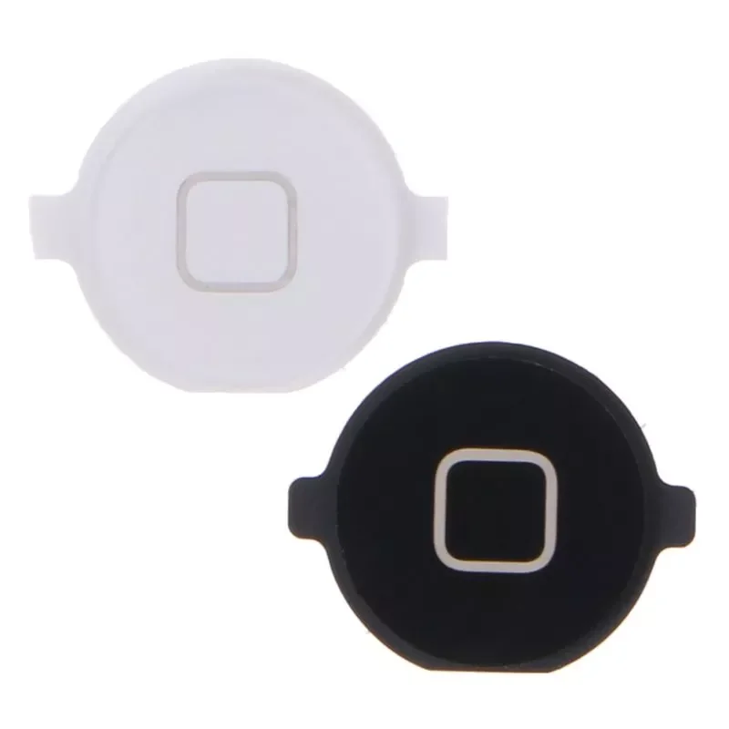 

Home Menu Button Replacement Return Key Cap Rubber Gasket Holder Repair Part for iPod Touch 4 Y3ND