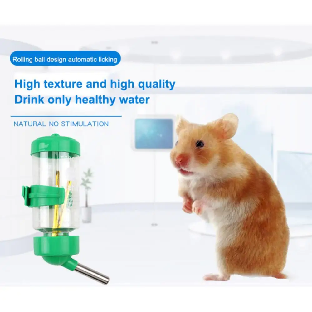 Hanging Rabbit Drinking Bottle Guinea Pig Water Dispenser Sm