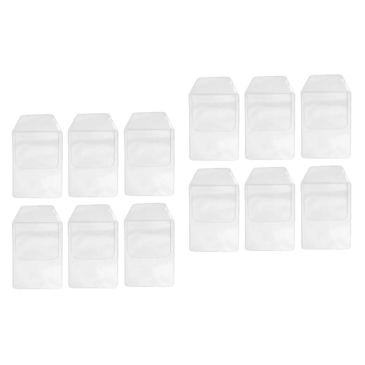 

Pocket Protector Pencoats Holder Pens Heavy Duty Clear Shirtsleaks Sleeve Organizer Shirt White