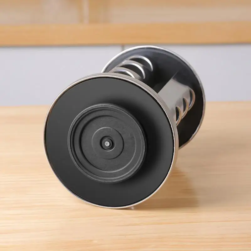 

Seasoning Jars Set Rotating Cruet Condiment For Spices Pepper Sprays Bottles Holder Kitchen Storage Rack Organizer