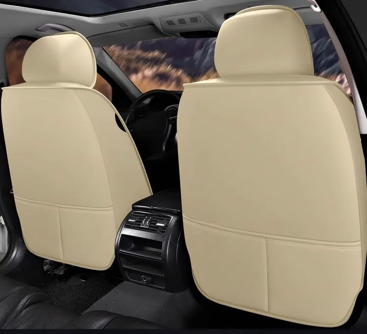 Высшее качество! Полный комплект чехлов для автомобильных сидений Mazda 6 2023-2011