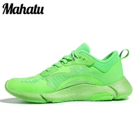 men women air mesh casual shoes breathable soft bottom tenis masculino sneakers para hombre green leisure sport shoes zapatos