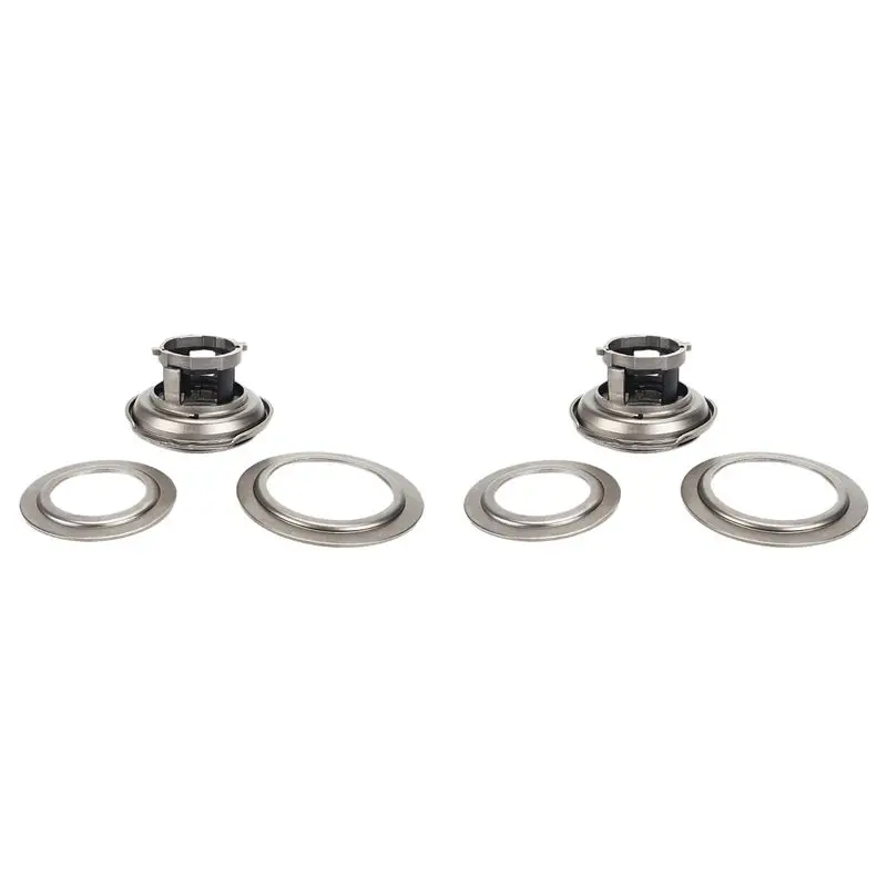 Фото Комплект подшипников вилки сцепления Better-2X DPS6 DCT250 для Ford Focus Fiesta 2011 года и новее CA6Z7A508E BV6Z7A508A №1