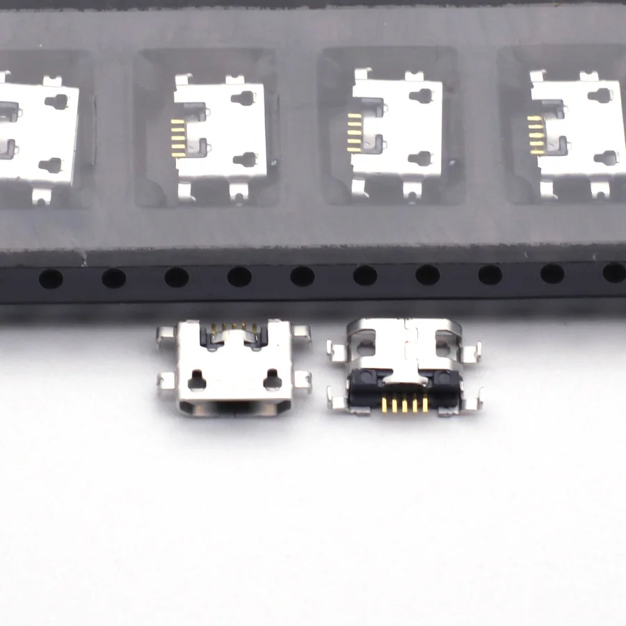 

30pcs For Redmi 3X Micro Usb Jack Charging Port connector For Huawei Y600 Y511-T00 Y511-U10 U30 U00 Y530 for Lenovo S6000 Tablet