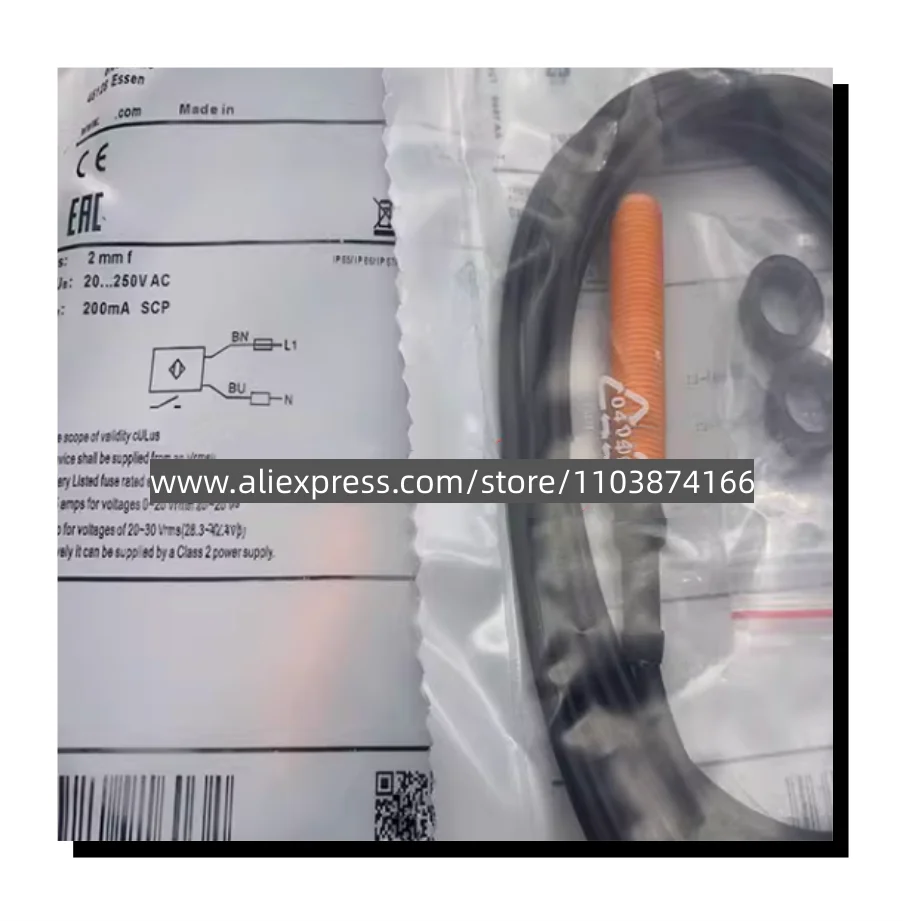 Новый бесконтактный переключатель IF0001 IF0002 IF0003 IF0004 IF0016 IF0295 2 шт.