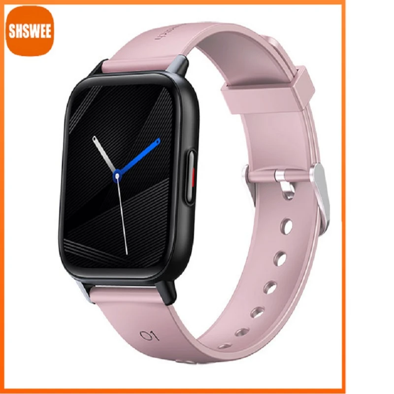 

For Xiaomi Huawei Smartwatch Men Ladies Full Touch Screen Body Temperature Heart Rate Tracker Oxygen Monitoring Smart Watch