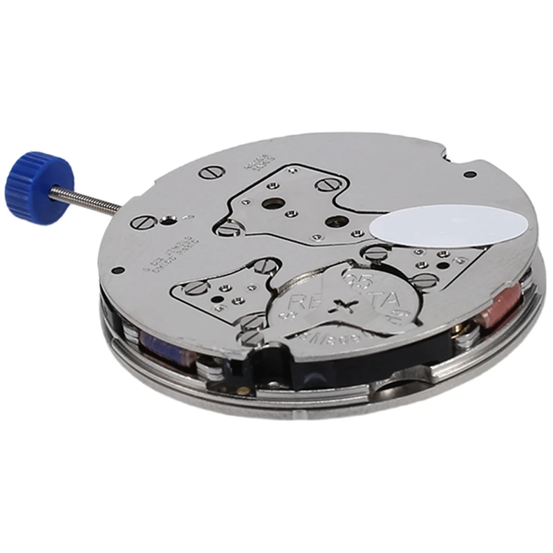 For Ronda 5030.D 5030 Quartz Movement Single Calendar Date At 4' Watch Repair Parts Accessories