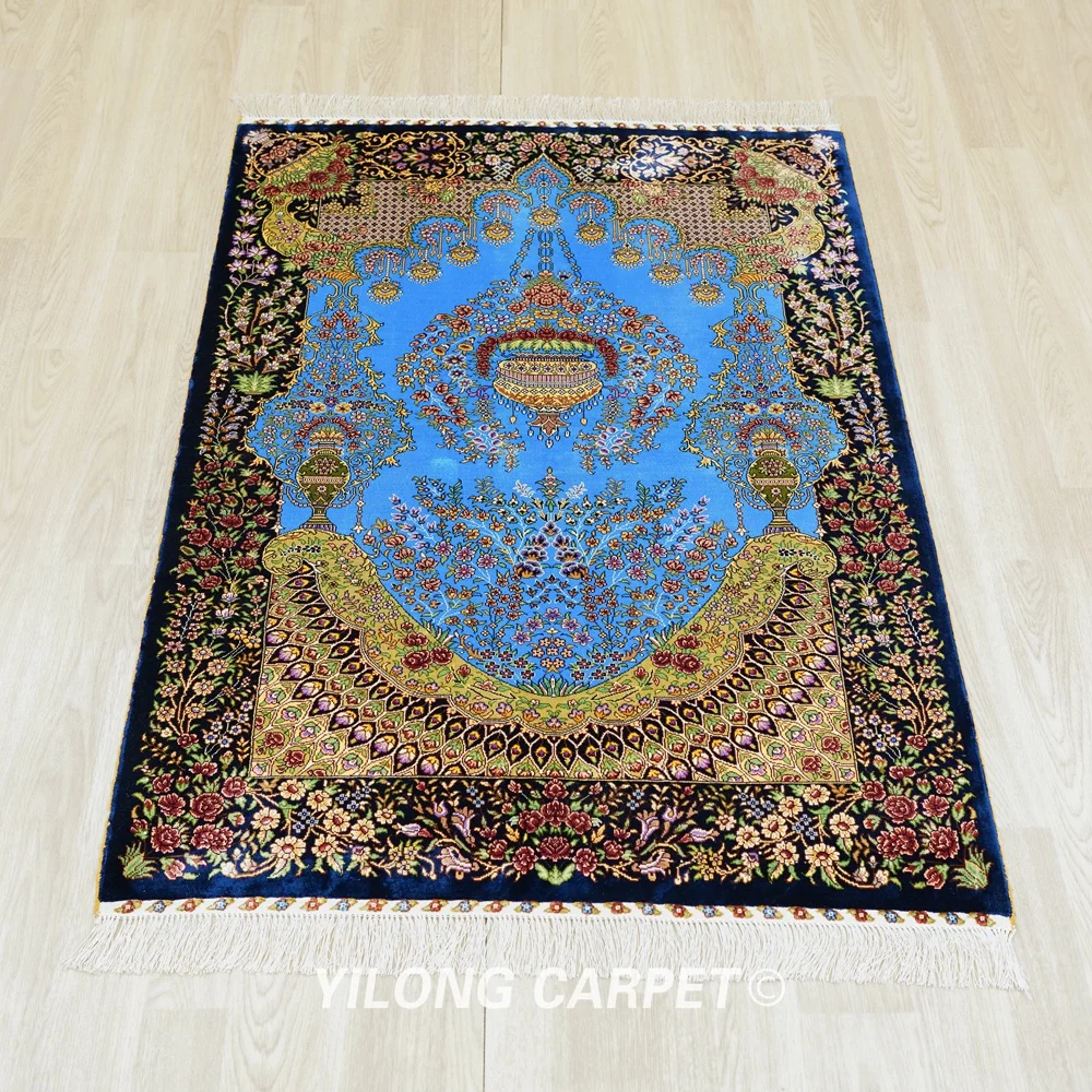 Рисунок 2 - Восточный коврик Yilong 3 'x 4