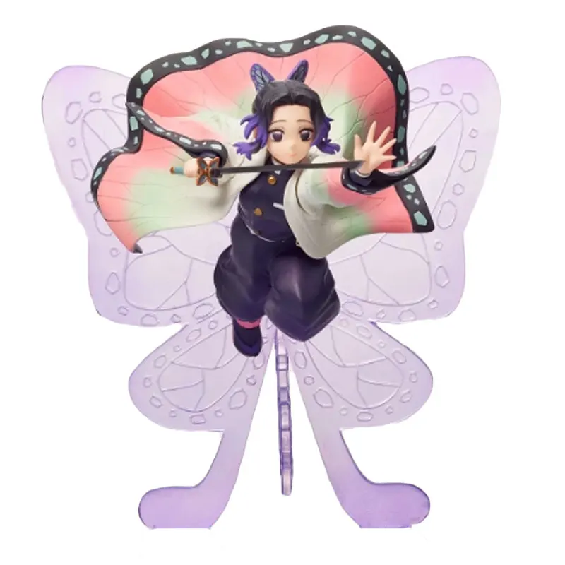 

Original Taito Demon Slayer Kochou Shinobu Vol.2 Action Figure Model Doll Toys Anime Figurals Brinquedos