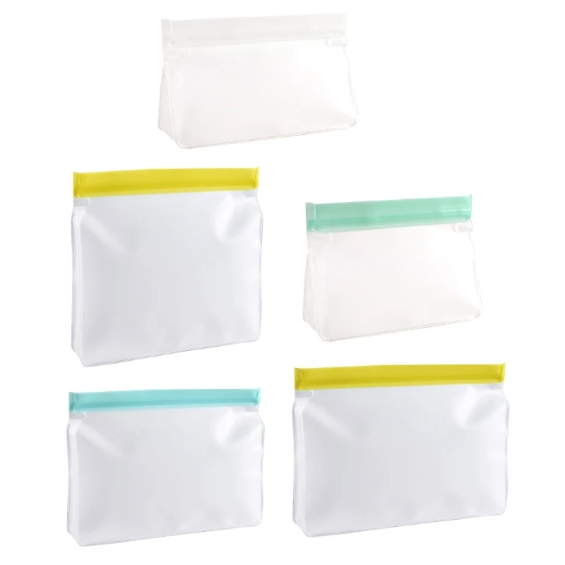 

Food Storage Bag PEVA Bags Multipurpose Peanut Organization