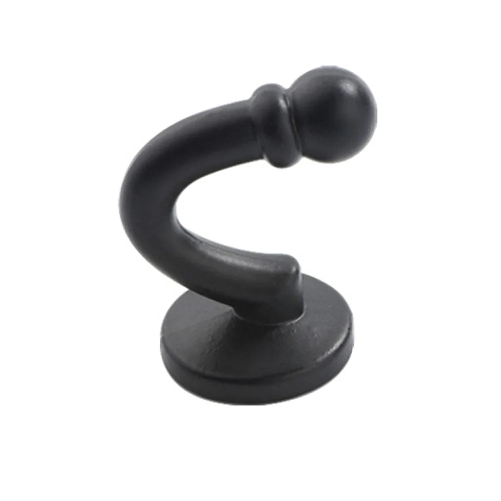 

1x Clothes Hanger Hook Home Storage Hanger Wall Hooks For Key Hat Bag Bathroom Towel Hook Kitchen Bedroom Wall Hook Rack Hook