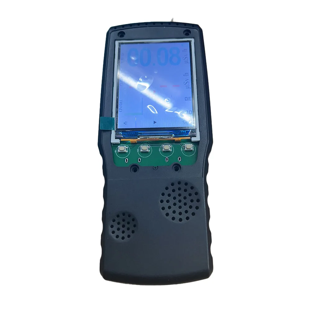 Dosimeter Geiger Counter Detector Geiger Radiation Hand Held Instrument