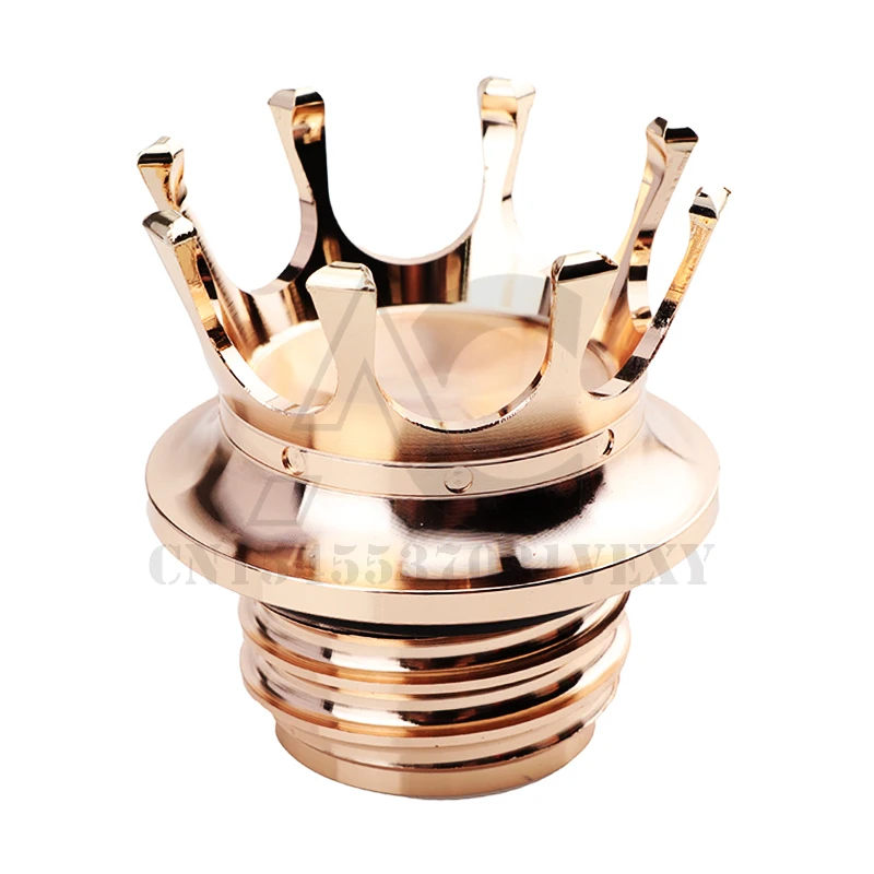 Крышка топливного бака mдействительного типа в форме короны газовая для Harley Sportster