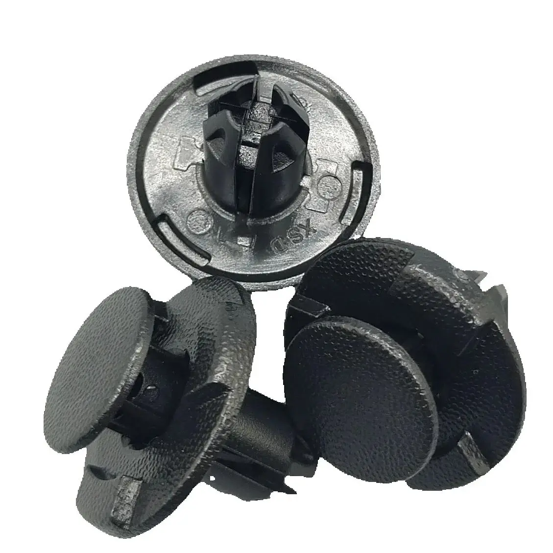 

worldgolden 100 шт. авто крепеж брызговик крыло передний бампер фиксатор для NISSAN # 01553-05933(0155305933)