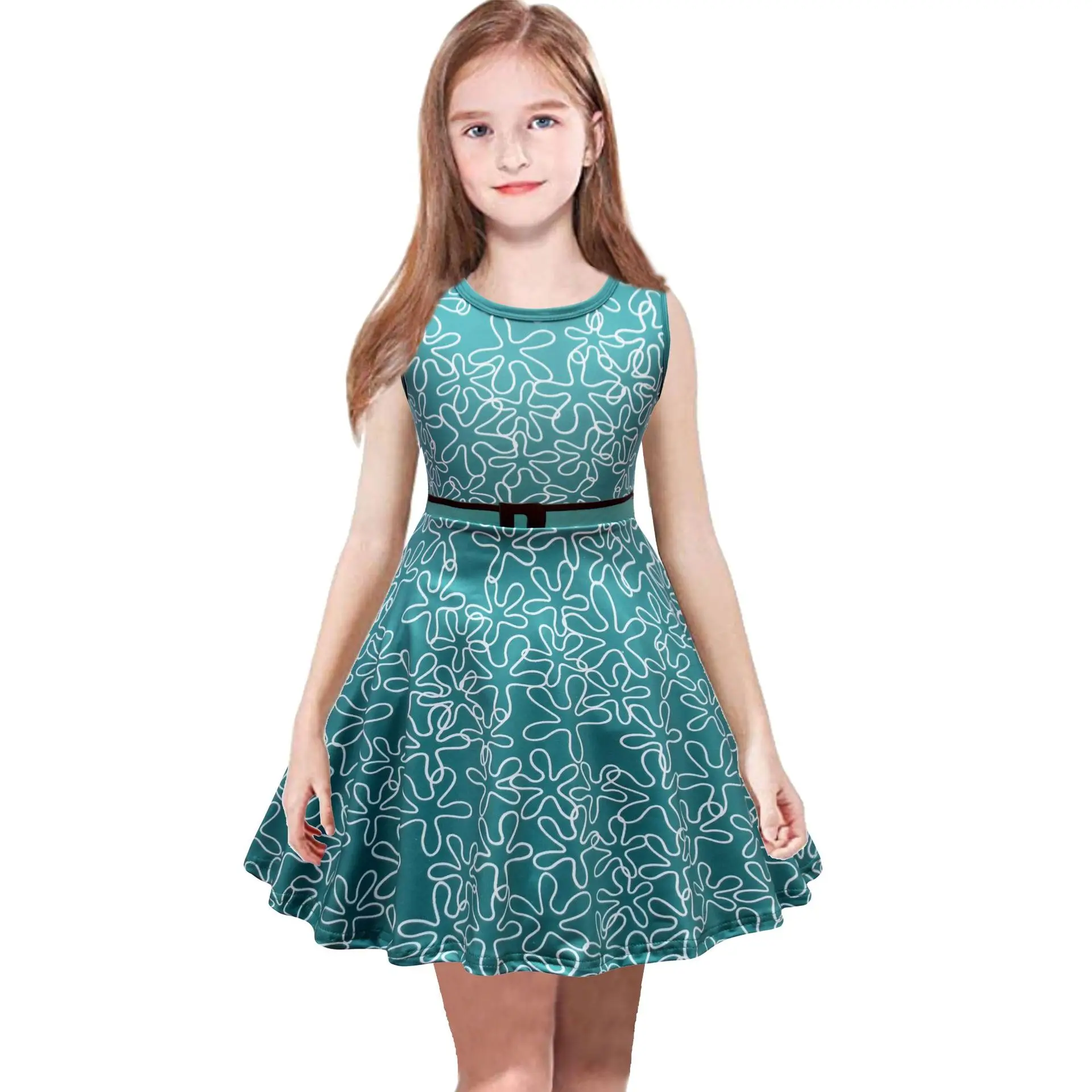 Костюм для косплея по мотивам фильма Восторг комплект из 2 платьев девочек