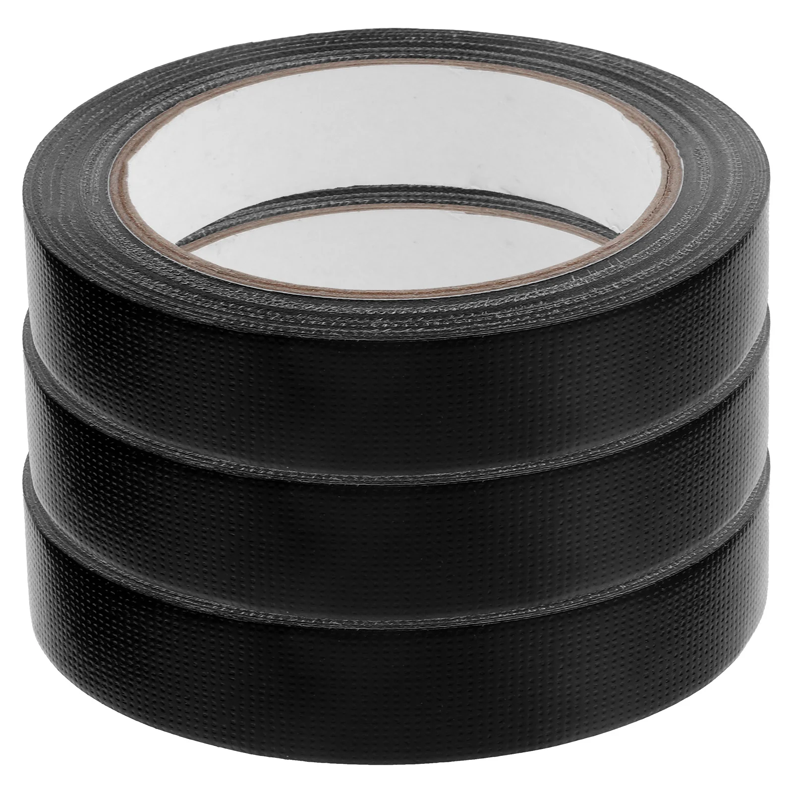 

3 Rolls Plumbing Tape Waterproof Cloth Leak Outdoor 2000X2cm Waterproofing Sealant Black Use