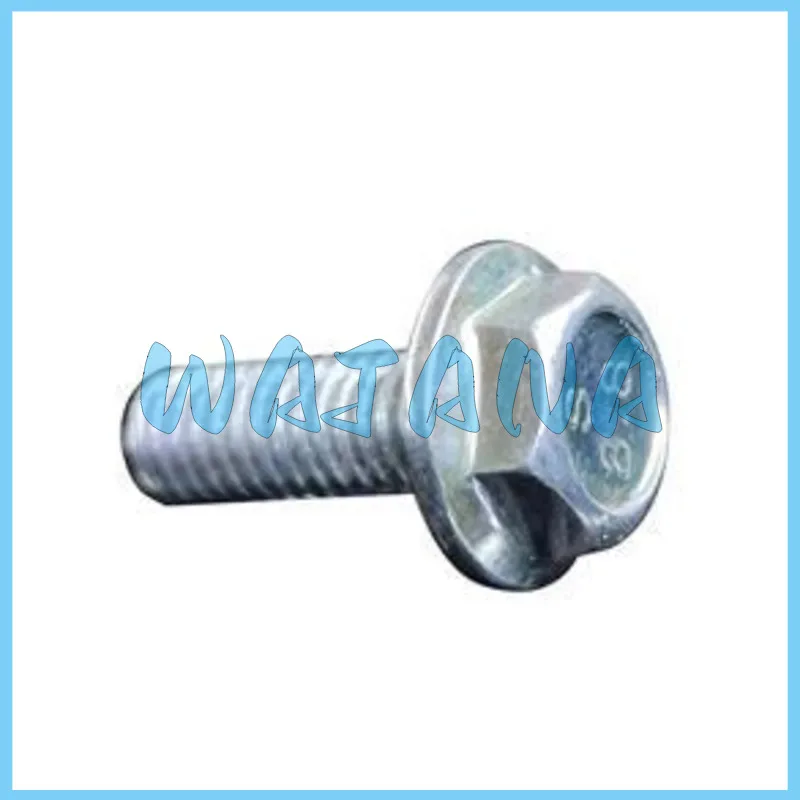 Оригинальная деталь Gb5789m6 × 16 (экологически чистый цвет) 1250105-137093 для Kiden