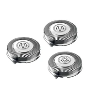 sh71 replacement shaver heads for norelco shaver series 7000 s7782 s7788 s7371 s5588 razor blade