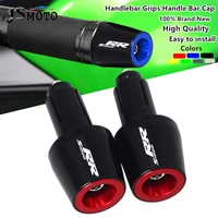 motorcycle s1000rr logo 22mm handlebar hand grips cap handle bar ends sliders accessories for bmw s1000rr s1000 rr s 1000rr 2022