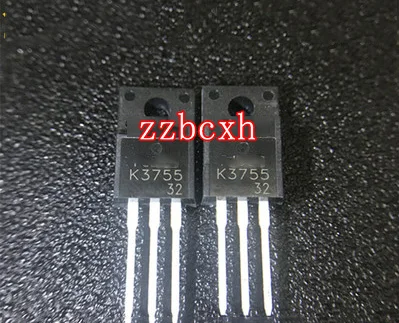 

10PCS/LOT New original K3755 2SK3755 TO-220F