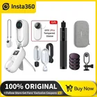 Маленькая Экшн-камера Insta360 GO 2 32 Гб 64 ГБ, Мини спортивная видеокамера видеонаблюдения Insta360 Go 2 32 Гб 64 ГБ, камера Go2 для IPhone и Android