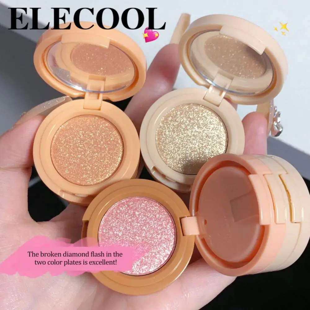 

Пудра Румяна 3 в 1, три слоя, не дает гало осветлить тон кожи, не легко снять, украшение для макияжа, поднос для макияжа