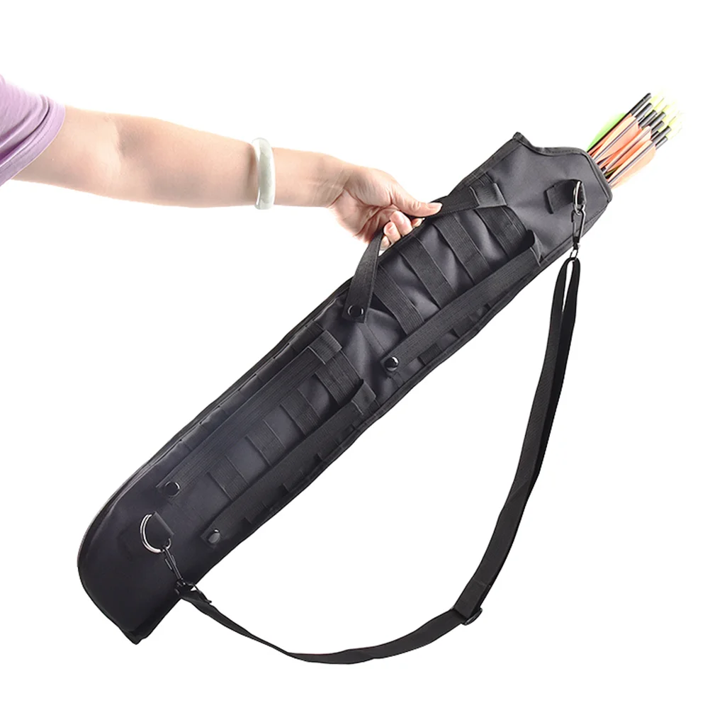 

Bag Quiver Pouchshoulder Arrowshuntingtotesatchel Backpack Keepingaccessories