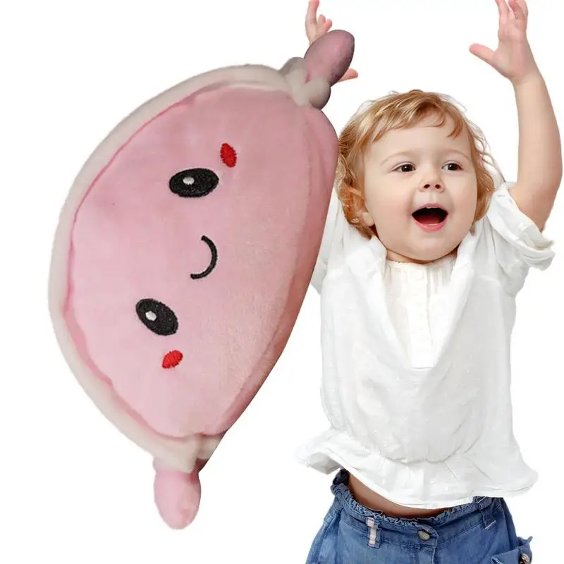 

Мягкая Плюшевая черепаха, двухсторонняя, хлопковая, мягкая черепаха, многофункциональная, морская, гладкая и мягкая, без запаха, Реалистичная