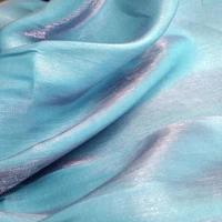 silk satin fabric satin curtain fabric dress hanfu shirt dress skin friendly fabric piano cover various practices