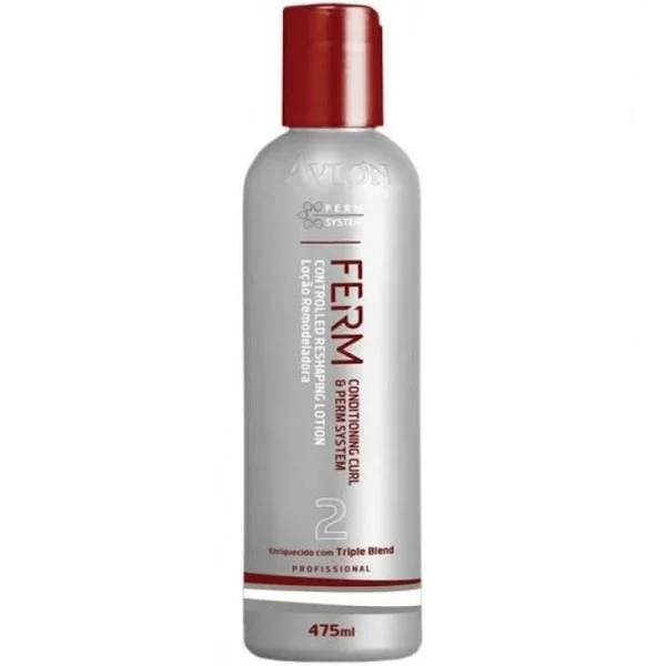

Avlon Ferm Controlled Reshaping Lotion Passo 2 - 475ml