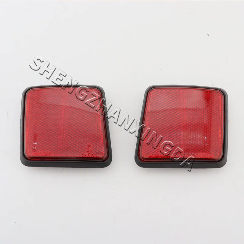 

Shengzhanxingda 5L8Z17808BA 5L8Z117808AC подходит для Ford Escape Kuga Maverick Автомобильный задний бампер отражатель задний бампер детский 2005