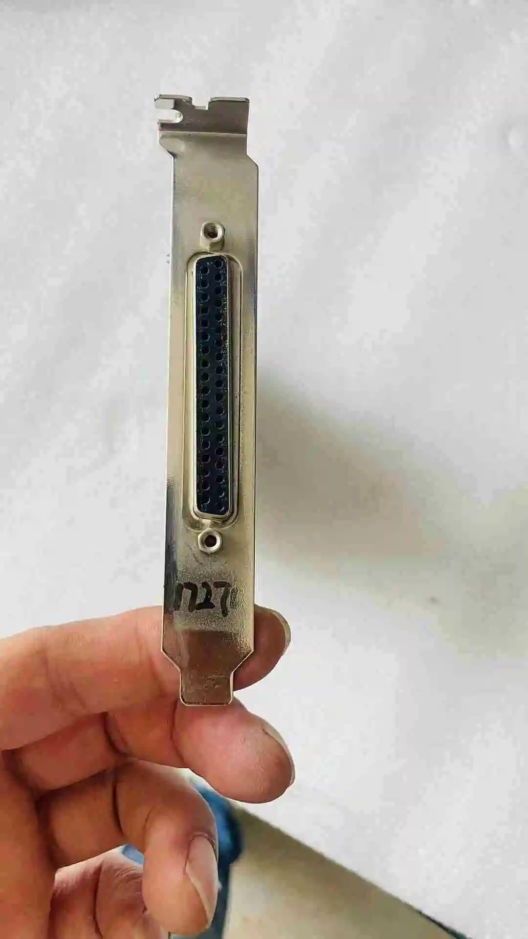 Фото Карта аналогового вывода Perfect Job PCI-1727U 14-бит, 12-канальная, цифровая плата сбора данных ввода-вывода PCI-1727U-AE №4