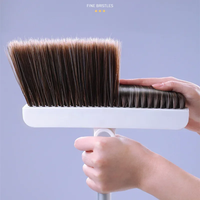 

House Mop Intelligent Dust Set Up Pick For Smart Whisk Floor Garbage Magic Dustpan And Sweeping Folding Cleaning Vacuum Broom