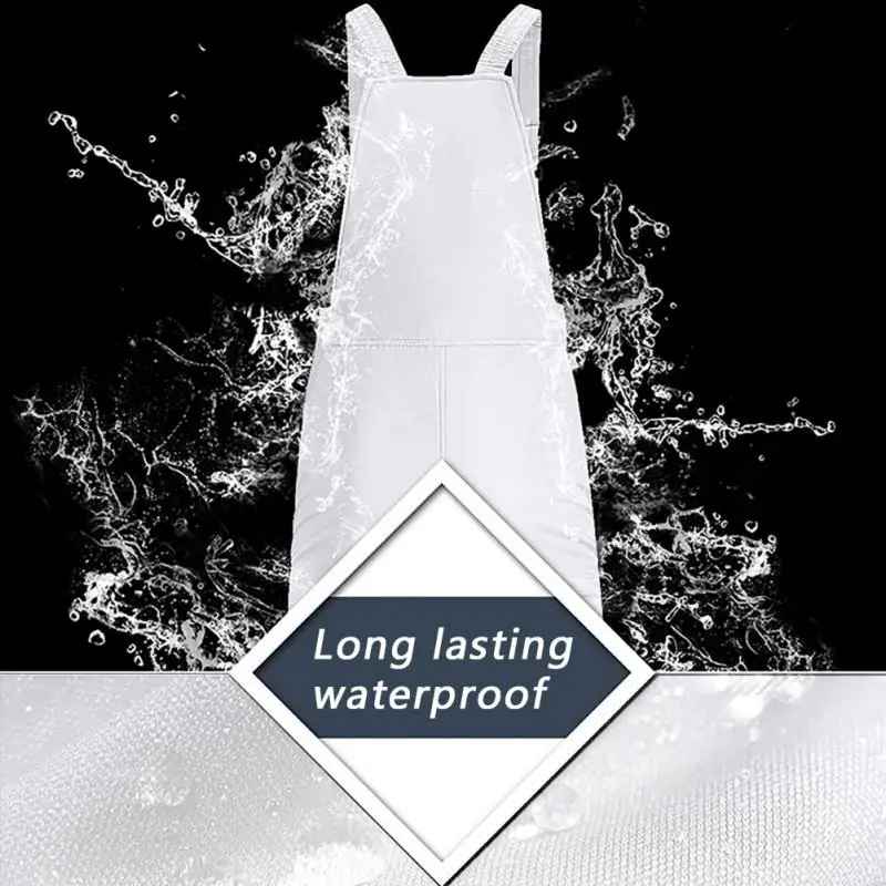 

Комбинезон лыжный женский двухслойный, водонепроницаемый лыжный комбинезон, штаны с изоляцией, лыжные штаны, Прямая поставка