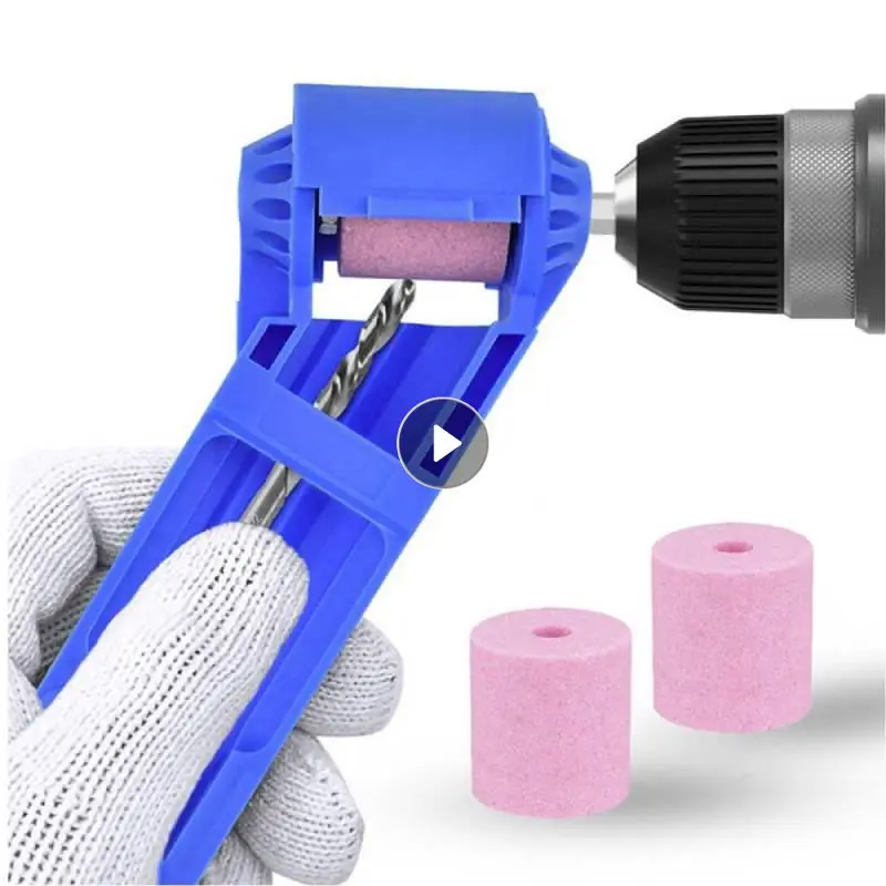 

Шлифовальный инструмент, точилка для бит, ручные инструменты, Набор насадок для маникюра, точилка для ступенчатого сверла, аксессуары, порт...