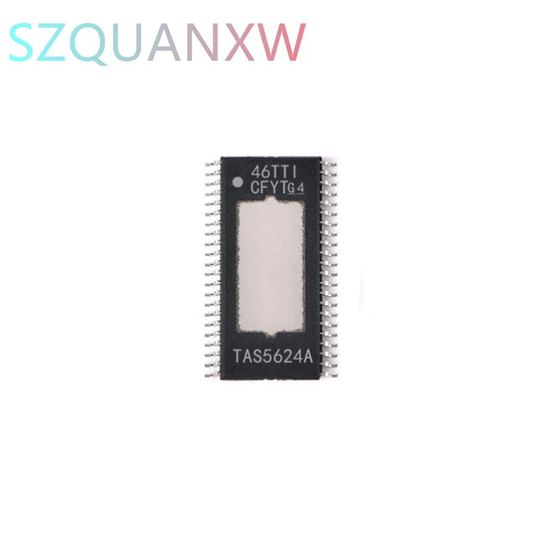 

5pcs/lot TAS5624ADDVR TAS5624A TAS5624AD HSSOP-44 IC Best quality