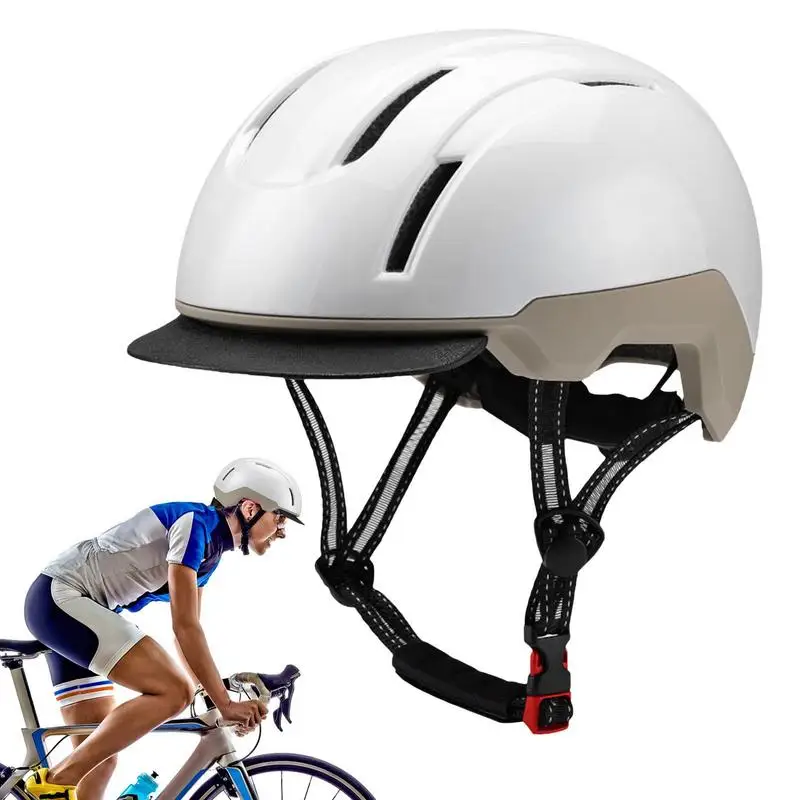 

Шлемы для велоспорта дорожные для взрослых, легкие велосипедные шлемы для мужчин и женщин, Защитные Уличные спортивные, оборудование для горных велосипедов
